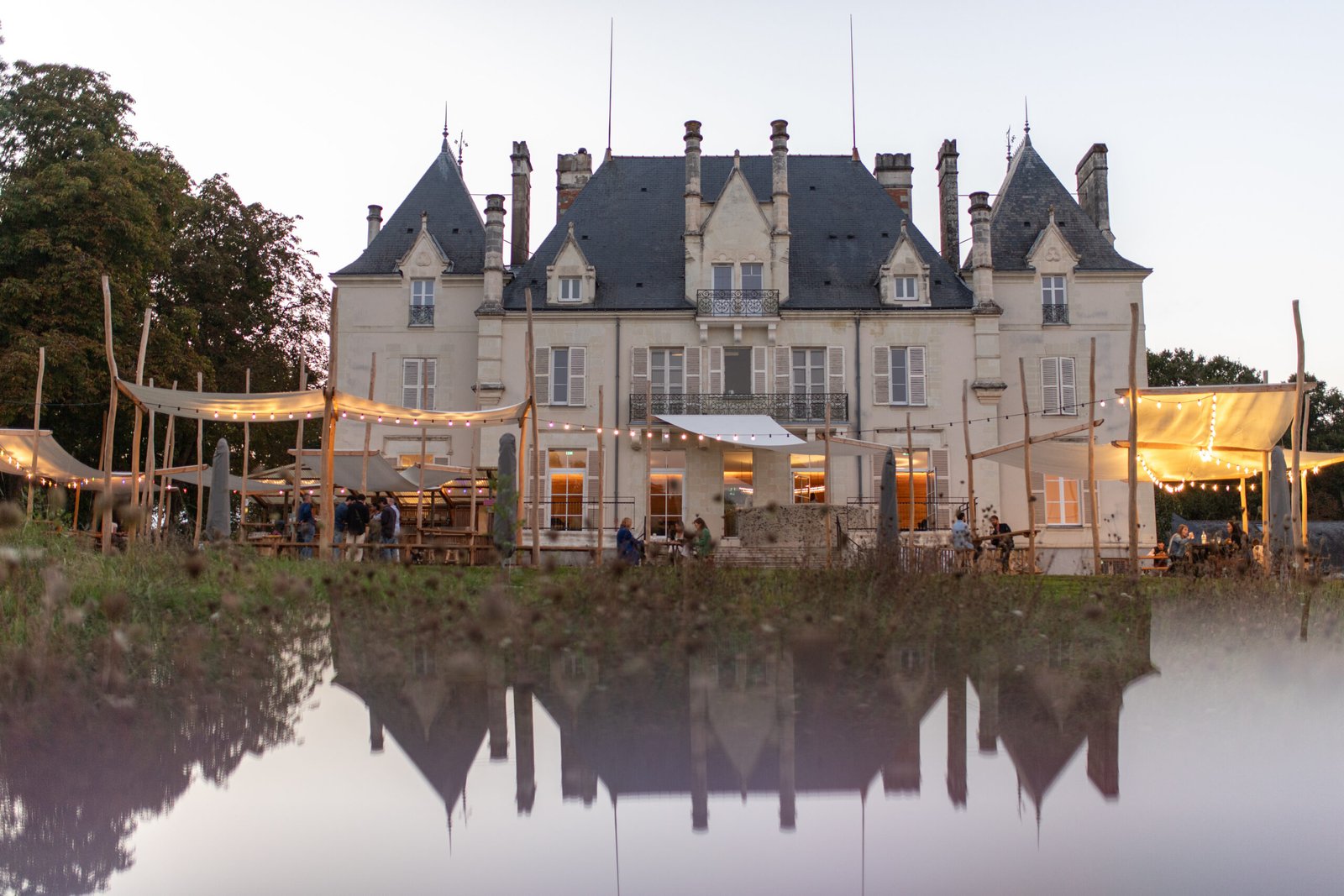 Château et vignoble pour une excursion privée avec chauffeur