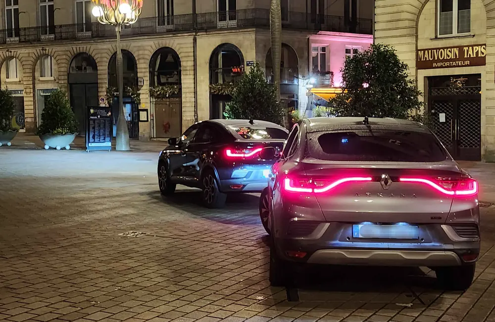 Véhicules avec chauffeur disponibles pour une mise à disposition privée