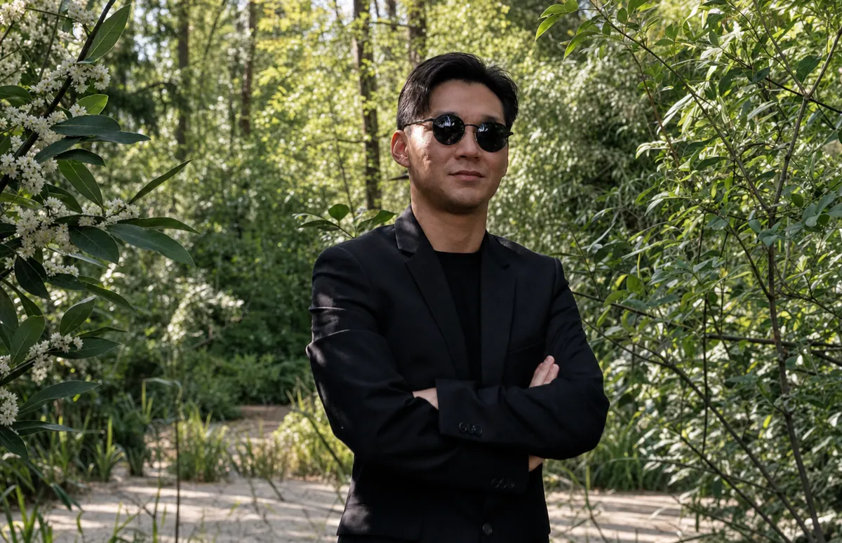 Thomas P., chauffeur principal TOTO VTC