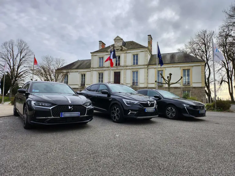 Flotte TOTO VTC à Montaigu-Vendée